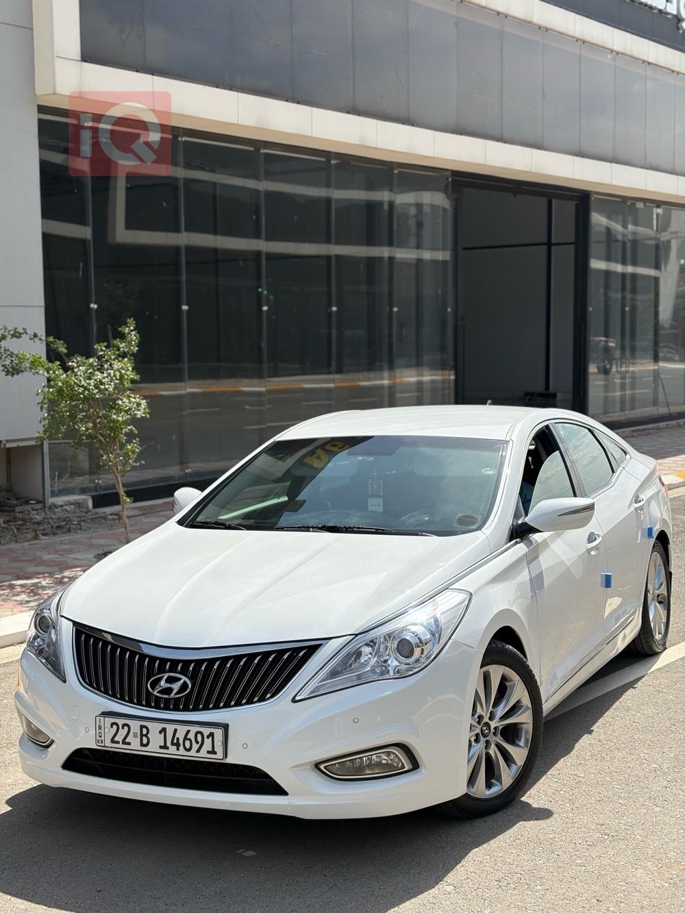 Hyundai Azera